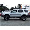 Image 8 : F4 --  2002 NISSAN XTERRA SE , Silver , 242789  KM's