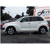 Image 8 : B2 --  2001 CHRYSLER PT CRUISER , White , 97130  KM's