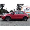 Image 8 : B5 --  2008 SUZUKI SX4 TOURING AWD , Red , 288956  KM's
