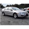 Image 3 : B4 --  2007 FORD FUSION SE , Silver , 206194  KM's