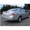 Image 5 : B4 --  2007 FORD FUSION SE , Silver , 206194  KM's