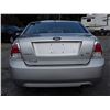Image 6 : B4 --  2007 FORD FUSION SE , Silver , 206194  KM's