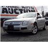 Image 9 : B4 --  2007 FORD FUSION SE , Silver , 206194  KM's