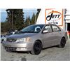 Image 1 : J2 --  2003 TOYOTA COROLLA CE , Brown , 299999 TMU  KM's
