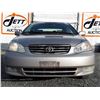 Image 2 : J2 --  2003 TOYOTA COROLLA CE , Brown , 299999 TMU  KM's
