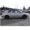 Image 4 : J2 --  2003 TOYOTA COROLLA CE , Brown , 299999 TMU  KM's