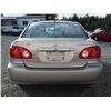 Image 6 : J2 --  2003 TOYOTA COROLLA CE , Brown , 299999 TMU  KM's