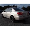 Image 7 : J2 --  2003 TOYOTA COROLLA CE , Brown , 299999 TMU  KM's