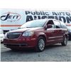 Image 1 : H1 --  2015 CHRYSLER TOWN & COUNTRY TOURING L , Red , 173885  KM's