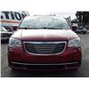 Image 2 : H1 --  2015 CHRYSLER TOWN & COUNTRY TOURING L , Red , 173885  KM's