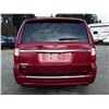 Image 6 : H1 --  2015 CHRYSLER TOWN & COUNTRY TOURING L , Red , 173885  KM's