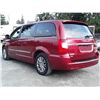 Image 7 : H1 --  2015 CHRYSLER TOWN & COUNTRY TOURING L , Red , 173885  KM's