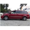 Image 8 : H1 --  2015 CHRYSLER TOWN & COUNTRY TOURING L , Red , 173885  KM's