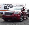 Image 9 : H1 --  2015 CHRYSLER TOWN & COUNTRY TOURING L , Red , 173885  KM's