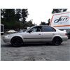 Image 8 : A6 --  2000 HONDA CIVIC SE  , Brown , 186255  KM's "NO RESERVE"
