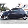 Image 8 : C6 --  2012 FIAT 500 POP , Black , 108255  KM's