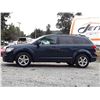 Image 8 : A1 --  2013 DODGE JOURNEY SXT  , Blue , 193759  KM's "NO RESERVE"