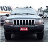 Image 2 : C4 --  2001 JEEP GRAND CHEROKEE LAREDO , Blue , 218417  KM's