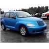 Image 3 : K1 --  2008 CHRYSLER PT CRUISER  , Blue , 167104  KM's