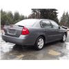 Image 5 : J5 --  2006 CHEVROLET MALIBU LT  , Grey , 170459  KM's