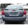 Image 6 : J5 --  2006 CHEVROLET MALIBU LT  , Grey , 170459  KM's