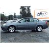 Image 8 : J5 --  2006 CHEVROLET MALIBU LT  , Grey , 170459  KM's