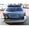 Image 6 : A9 --  2005 SUBARU LEGACY OUTBACK 2.5I LTD  , Blue , 266323  KM's