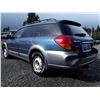 Image 7 : A9 --  2005 SUBARU LEGACY OUTBACK 2.5I LTD  , Blue , 266323  KM's