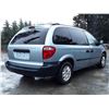 Image 5 : J4 --  2004 DODGE CARAVAN SE , Blue , 200478  KM's
