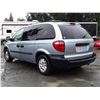 Image 7 : J4 --  2004 DODGE CARAVAN SE , Blue , 200478  KM's