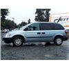 Image 8 : J4 --  2004 DODGE CARAVAN SE , Blue , 200478  KM's