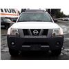 Image 2 : H5 --  2005 NISSAN XTERRA OFF ROAD , White , 151,248 MILES
