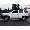 Image 8 : H5 --  2005 NISSAN XTERRA OFF ROAD , White , 151,248 MILES