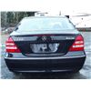 Image 6 : K4 --  2003 MERCEDES C 240 4MATIC , Black , 186728  KM's