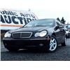 Image 9 : K4 --  2003 MERCEDES C 240 4MATIC , Black , 186728  KM's