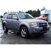 Image 3 : K5 --  2008 FORD ESCAPE LTD , Grey , 271478  KM's