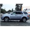 Image 8 : K5 --  2008 FORD ESCAPE LTD , Grey , 271478  KM's