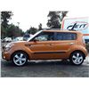 Image 8 : B3 --  2010 KIA SOUL + , Orange , 102675  KM's