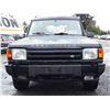 Image 2 : C6F --  1996 LAND ROVER DISCOVERY , Black , 130004  KM's