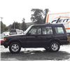 Image 8 : C6F --  1996 LAND ROVER DISCOVERY , Black , 130004  KM's
