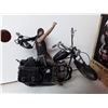 Image 2 : "Norman Reedus" Figurine and Sets Of Drinking Glasses