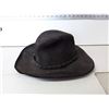 Image 2 : Authentic Leather Western Hat