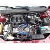 Image 16 : B2 --  2004 FORD TAURUS SE  , Red , 142667  KM's