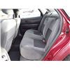 Image 22 : B2 --  2004 FORD TAURUS SE  , Red , 142667  KM's