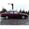 Image 4 : B2 --  2004 FORD TAURUS SE  , Red , 142667  KM's