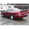 Image 7 : B2 --  2004 FORD TAURUS SE  , Red , 142667  KM's