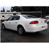 Image 7 : A2 --  2007 BUICK LUCERNE CX , White , 264090  KM's  "NO RESERVE"