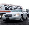 Image 9 : A2 --  2007 BUICK LUCERNE CX , White , 264090  KM's  "NO RESERVE"