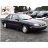 Image 3 : A5 --  1999 MERCURY SABLE GS  , Green , 163429  KM's