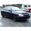 Image 3 : A8 --  2001 KIA RIO , Black , 164167  KM's
